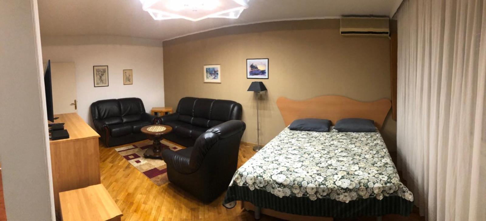 Bulevar Nt Novi Beograd, Zemun Exteriér fotografie